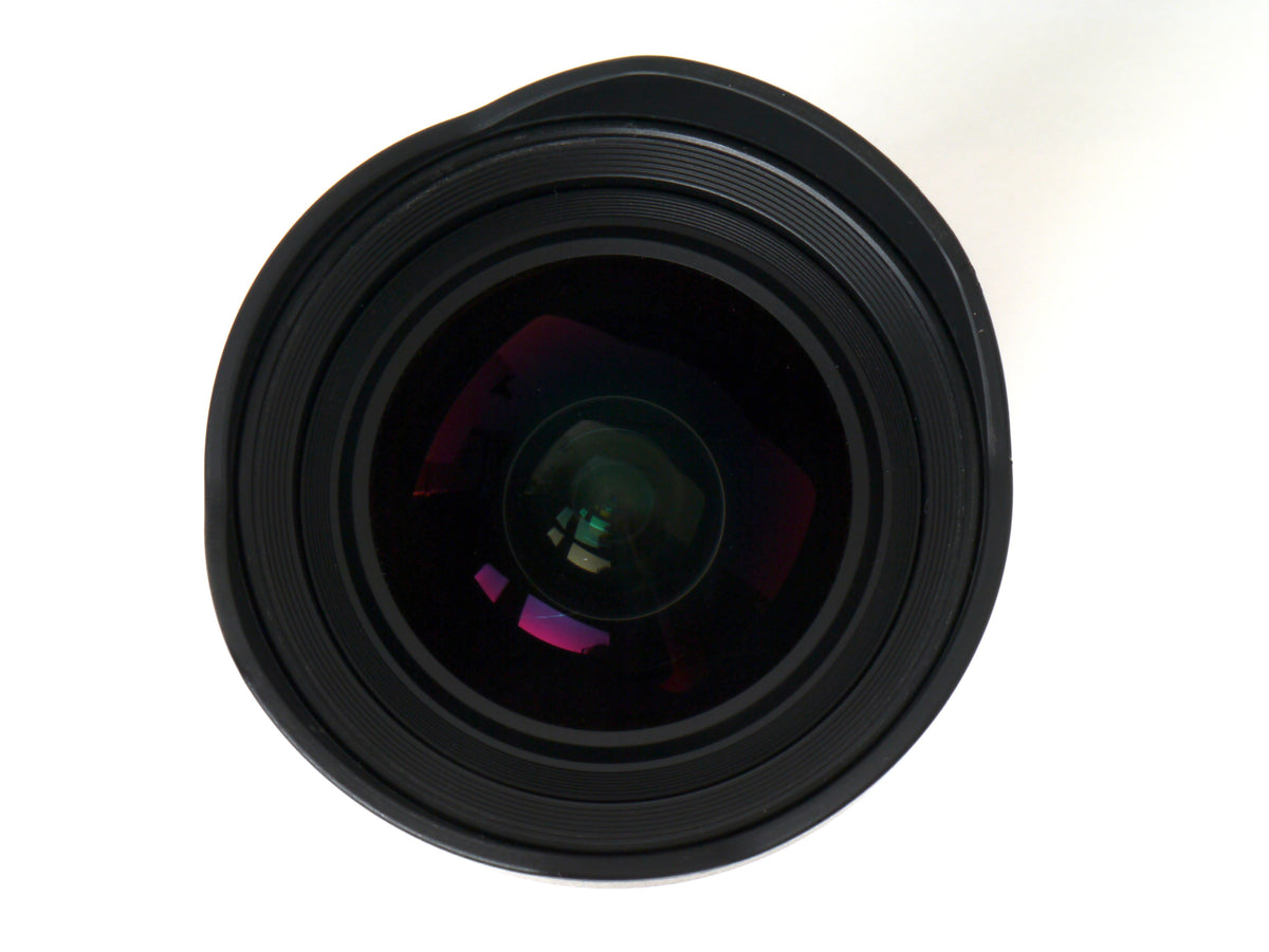 Sony FE 4/12-24mm G – Sehr gut