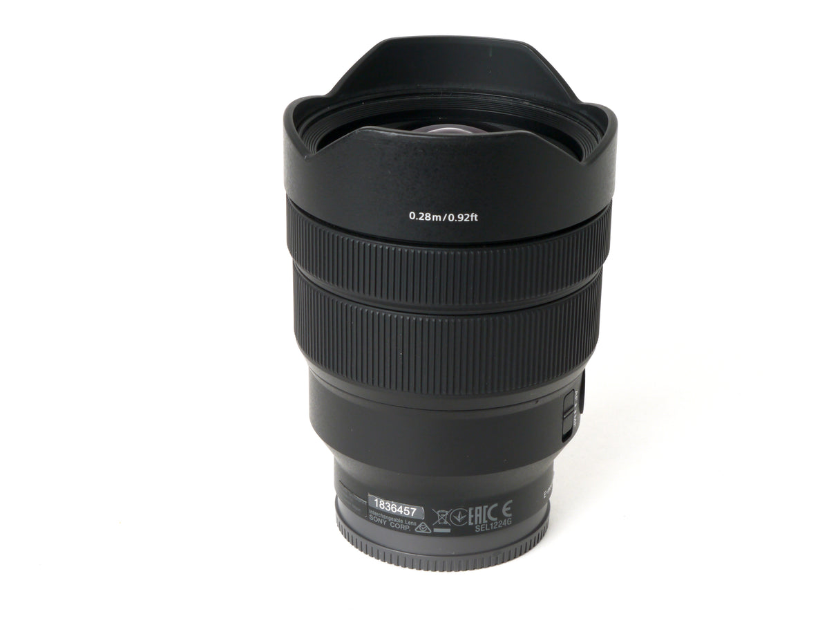 Sony FE 4/12-24mm G – Sehr gut