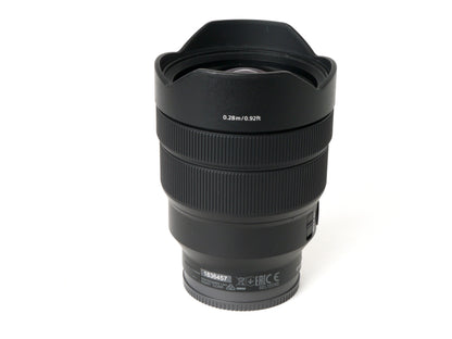 Sony FE 4/12-24mm G – Sehr gut