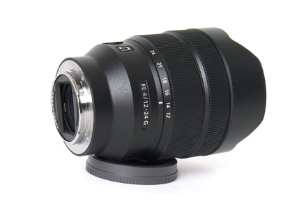 Sony FE 4/12-24mm G – Sehr gut