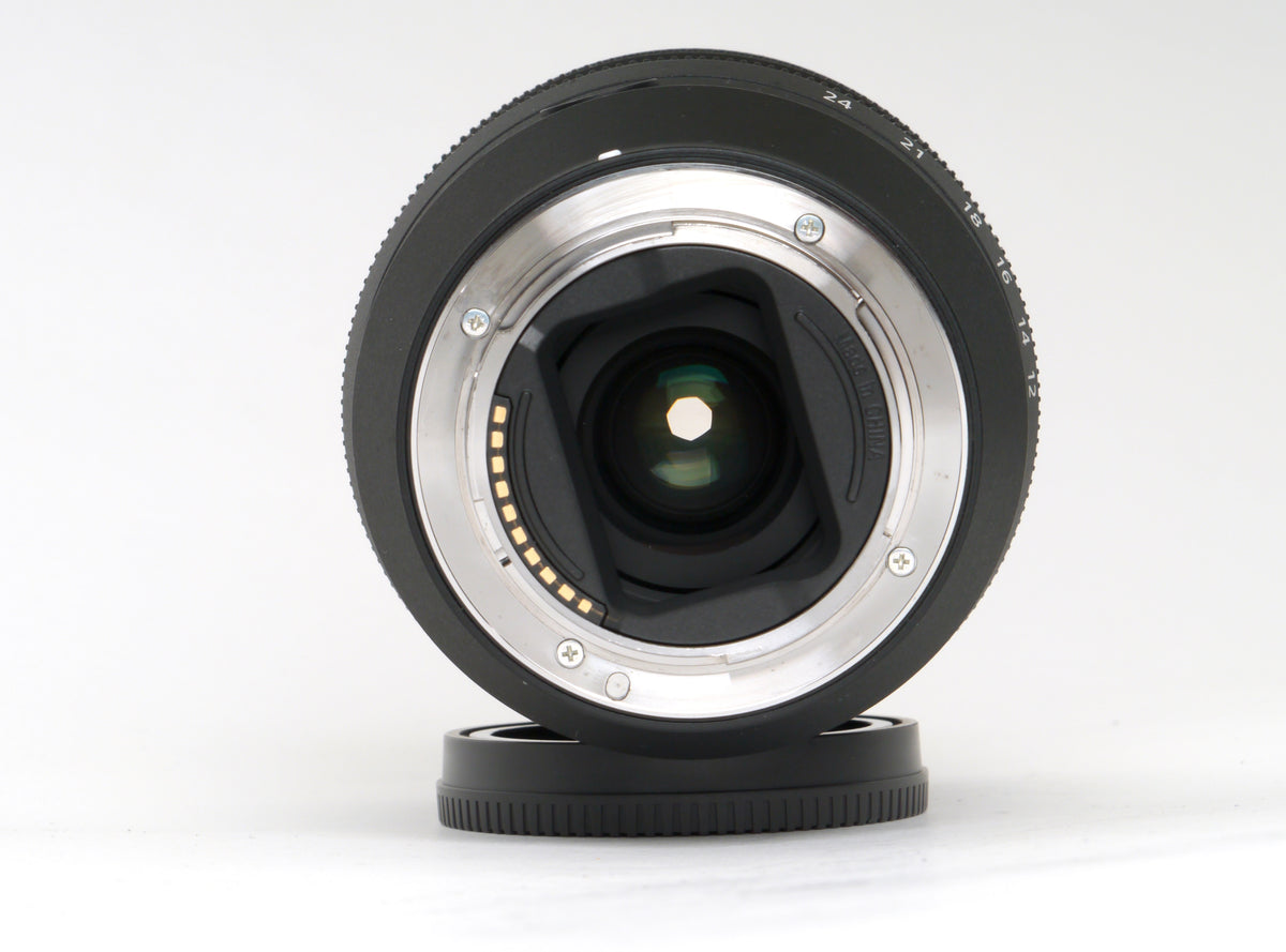 Sony FE 4/12-24mm G – Sehr gut