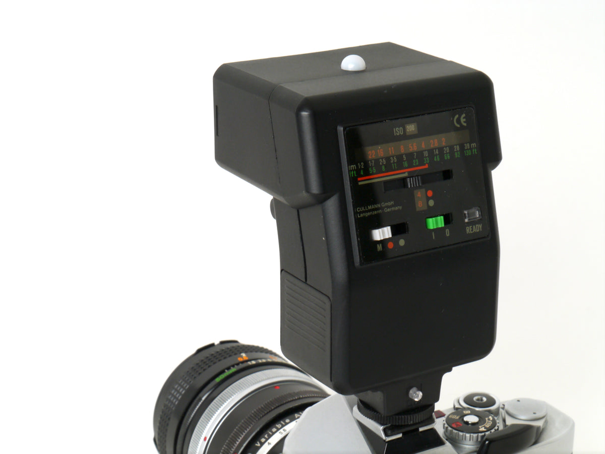 Canon AV-1 Gehäuse Chrom mit FD 1,8/50mm S.C. – Gut