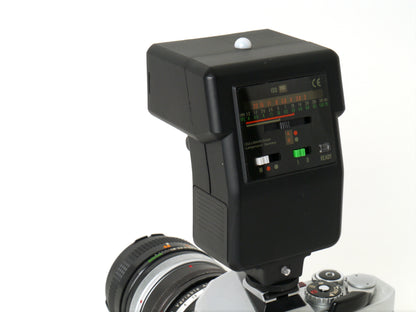 Canon AV-1 Gehäuse Chrom mit FD 1,8/50mm S.C. – Gut