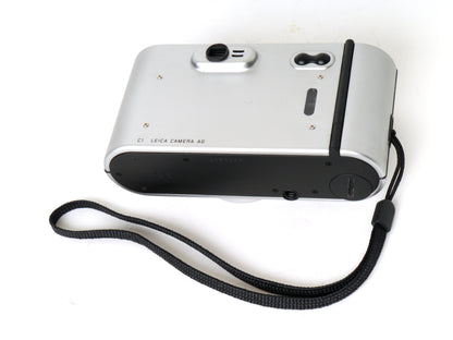 Leica C1 Kompaktkamera, Silber – Sehr gut