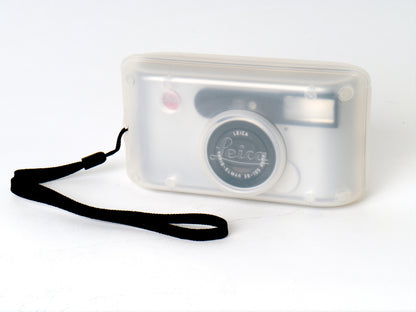 Leica C1 Kompaktkamera, Silber – Sehr gut