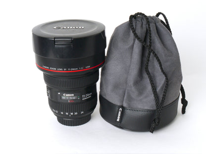 Canon EF 4/11-24mm L USM – Gut