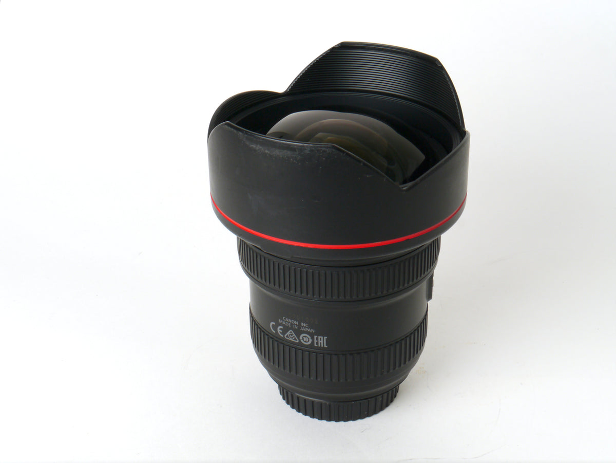 Canon EF 4/11-24mm L USM – Gut