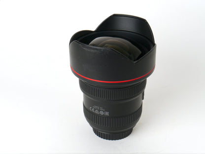 Canon EF 4/11-24mm L USM – Gut