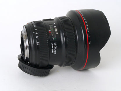 Canon EF 4/11-24mm L USM – Gut