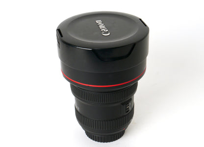 Canon EF 4/11-24mm L USM – Gut