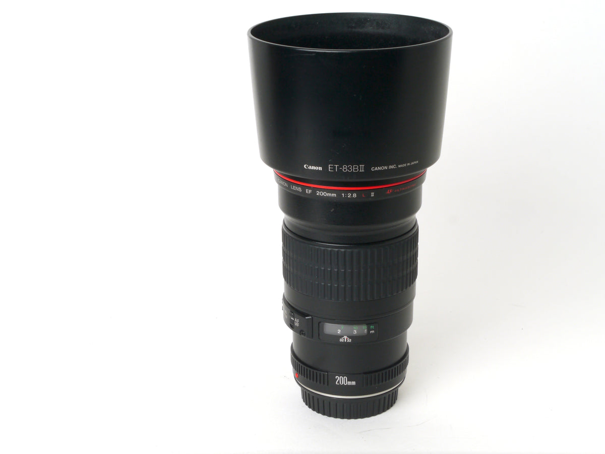 Canon EF 2,8/200mm L II USM – sehr Gut