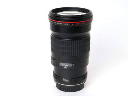 Canon EF 2,8/200mm L II USM – sehr Gut