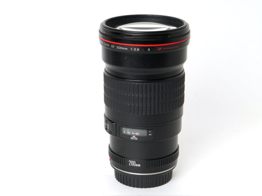 Canon EF 2,8/200mm L II USM – sehr Gut