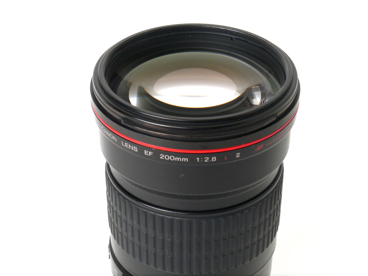 Canon EF 2,8/200mm L II USM – sehr Gut