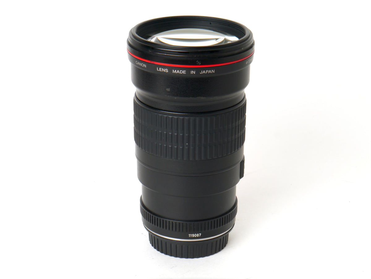 Canon EF 2,8/200mm L II USM – sehr Gut