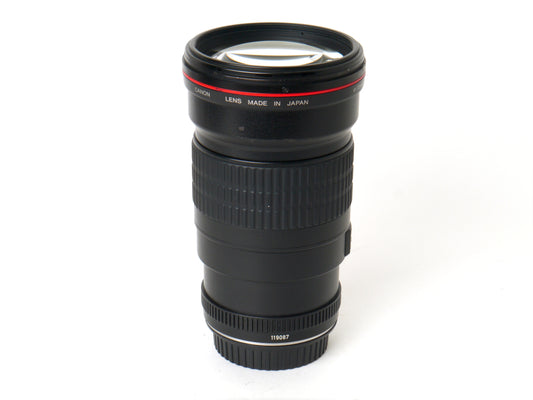 Canon EF 2,8/200mm L II USM – sehr Gut