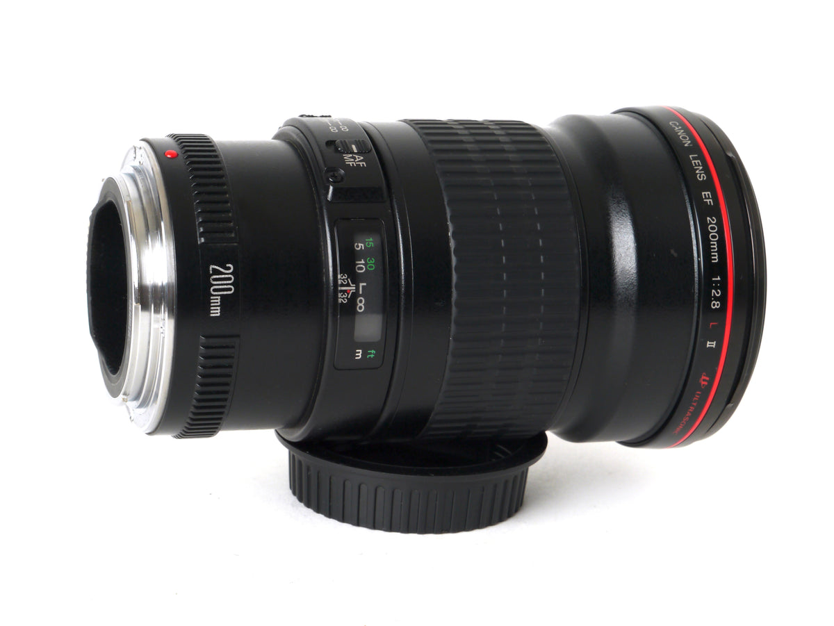 Canon EF 2,8/200mm L II USM – sehr Gut