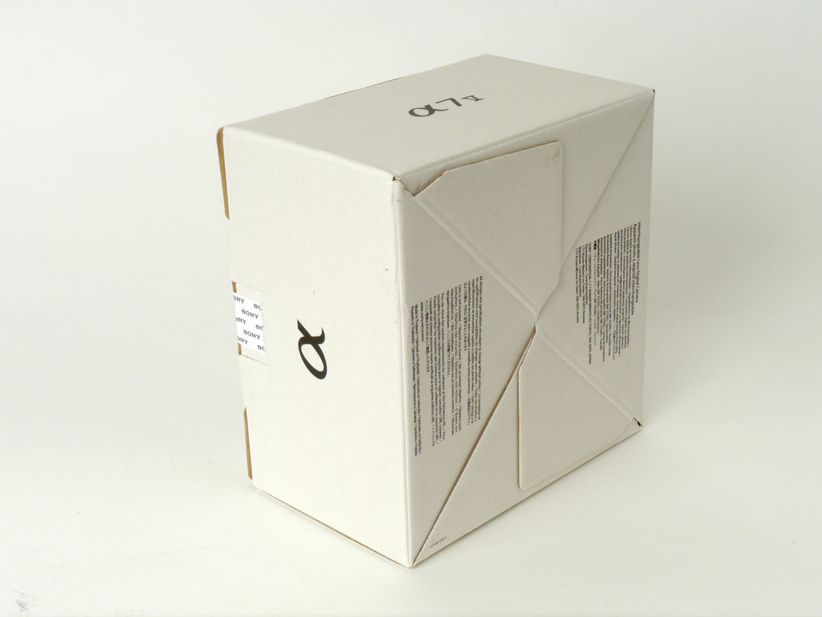 Sony Alpha 7 V (ILCE-7M5) Gehäuse – Neu, originalverpackt