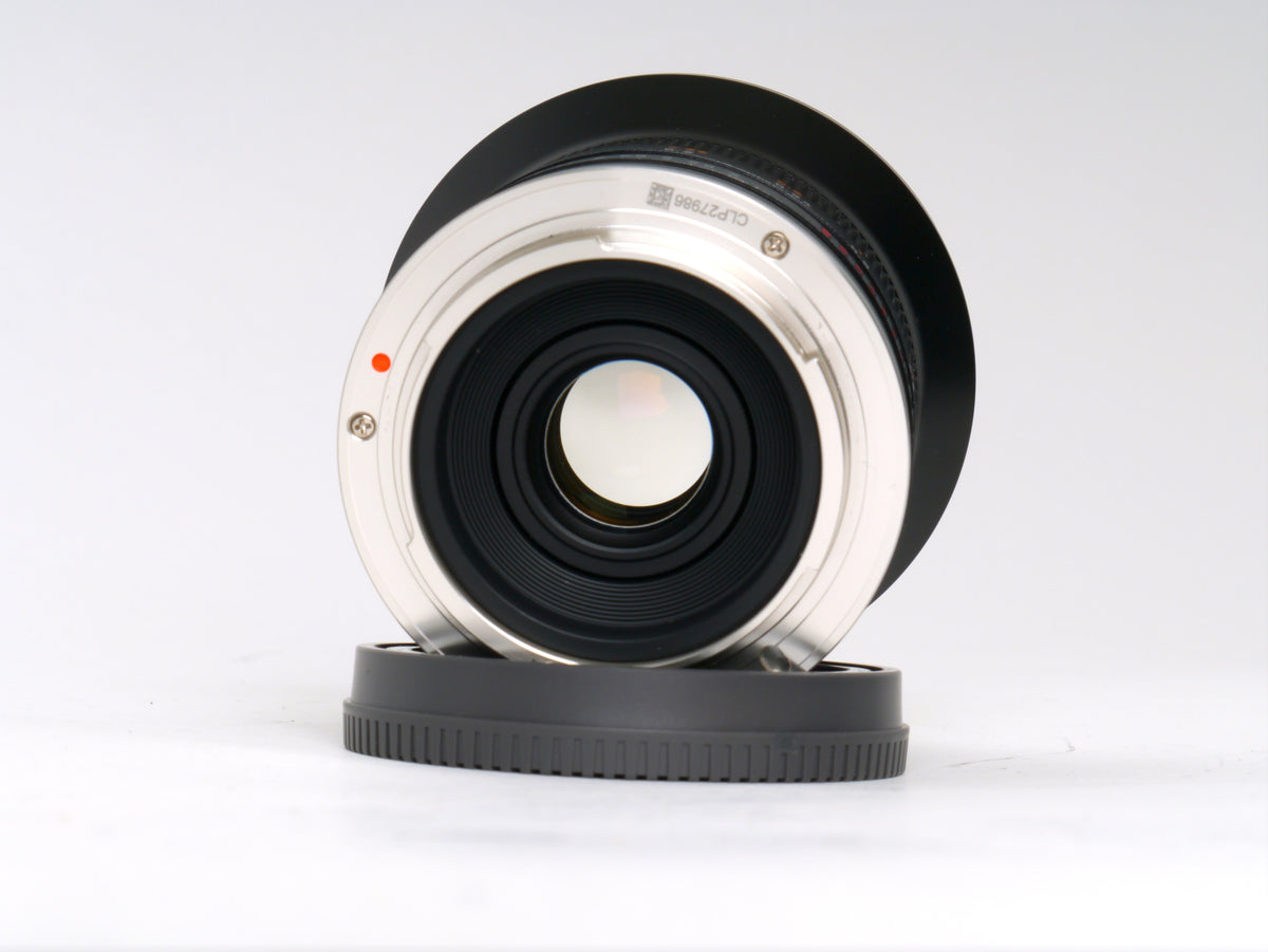 Samyang MF 2/12mm NCS CS für Sony E-Mount – Neuwertig