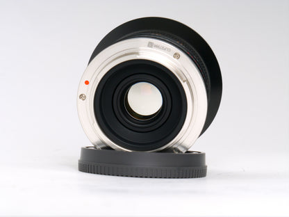 Samyang MF 2/12mm NCS CS für Sony E-Mount – Neuwertig