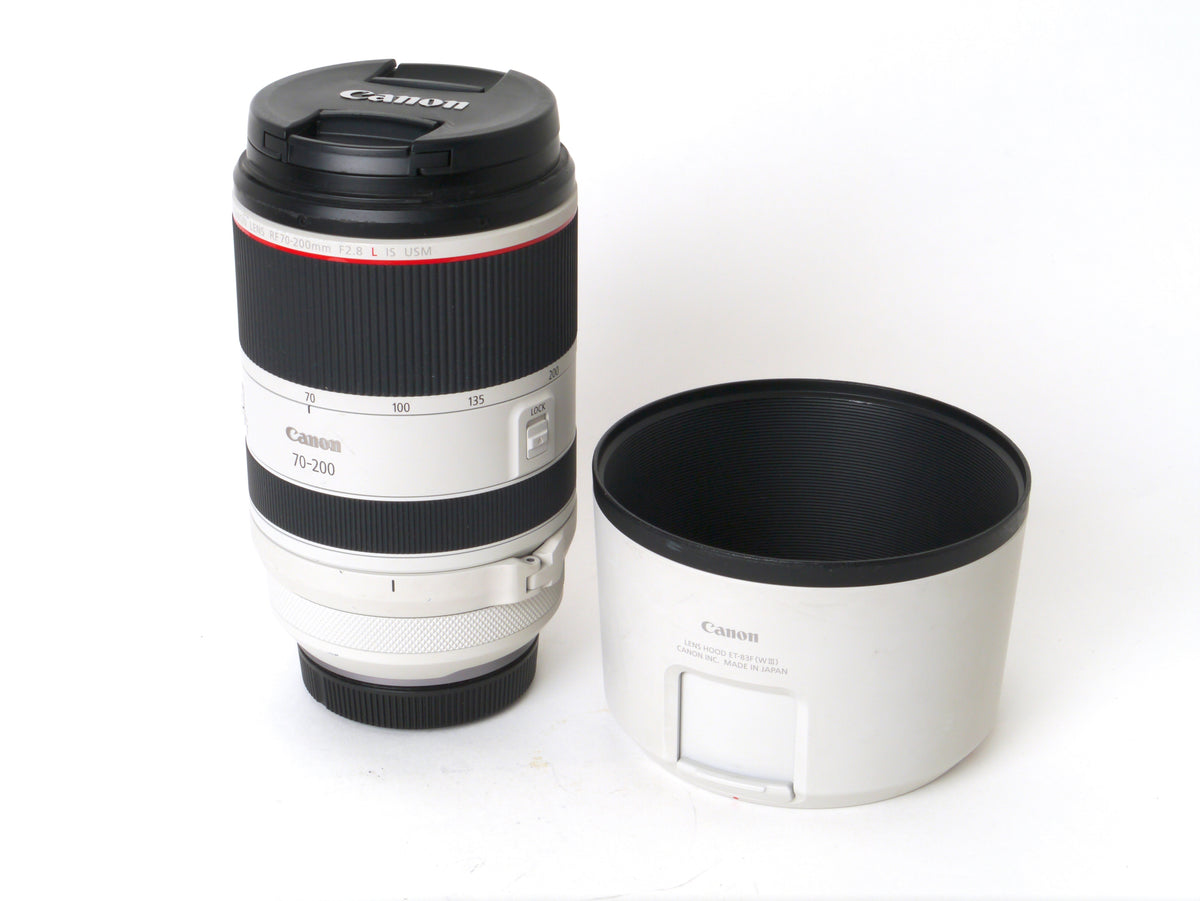 Canon RF 70-200mm F2.8L IS USM – Gut