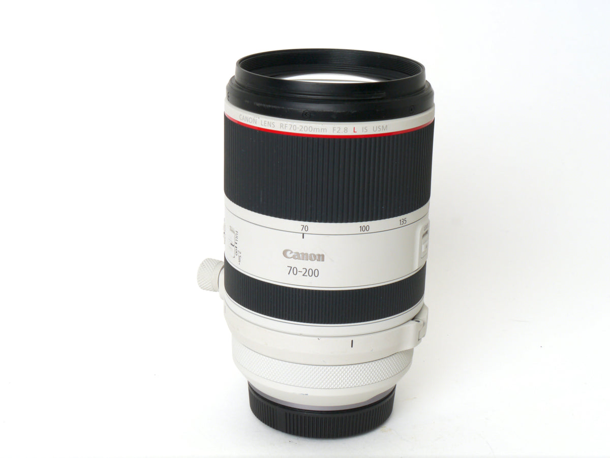Canon RF 70-200mm F2.8L IS USM – Gut