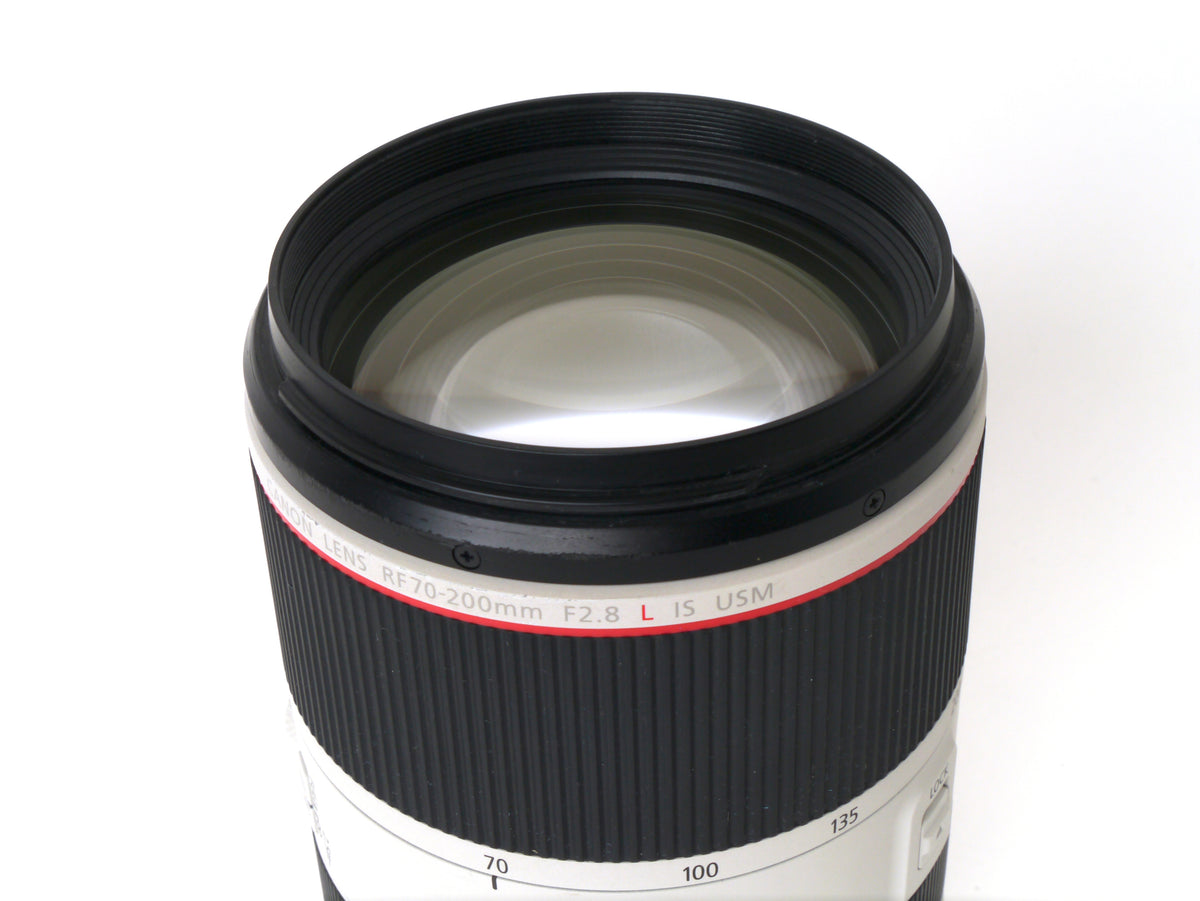 Canon RF 70-200mm F2.8L IS USM – Gut