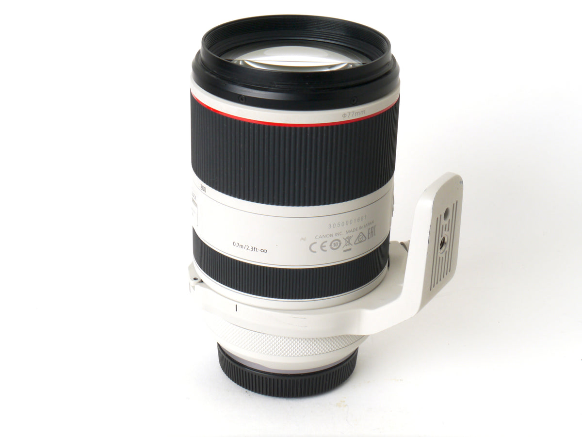 Canon RF 70-200mm F2.8L IS USM – Gut