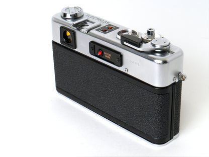 Yashica Electro 35 GSN Kompaktkamera – Neuwertig