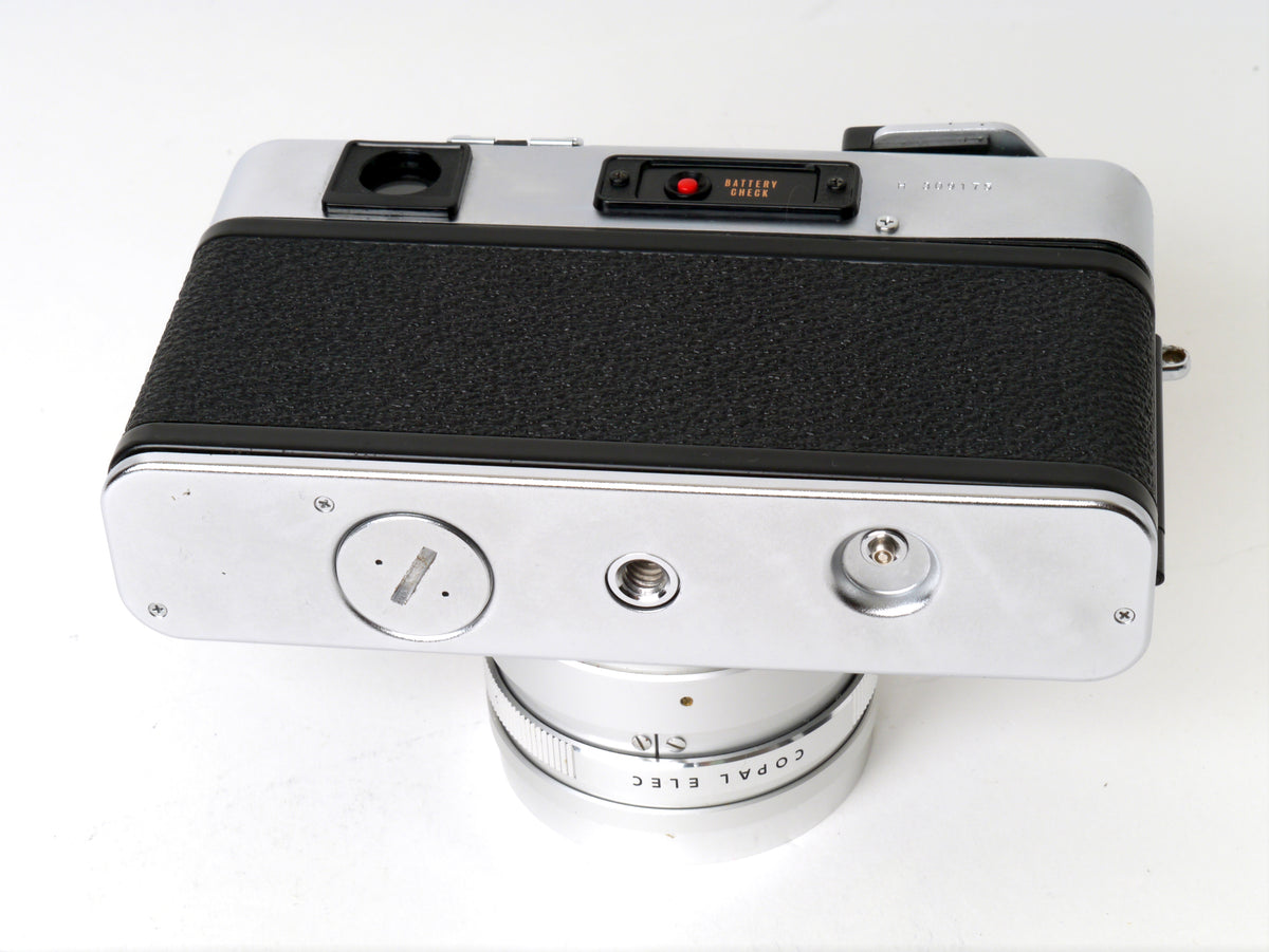 Yashica Electro 35 GSN Kompaktkamera – Neuwertig