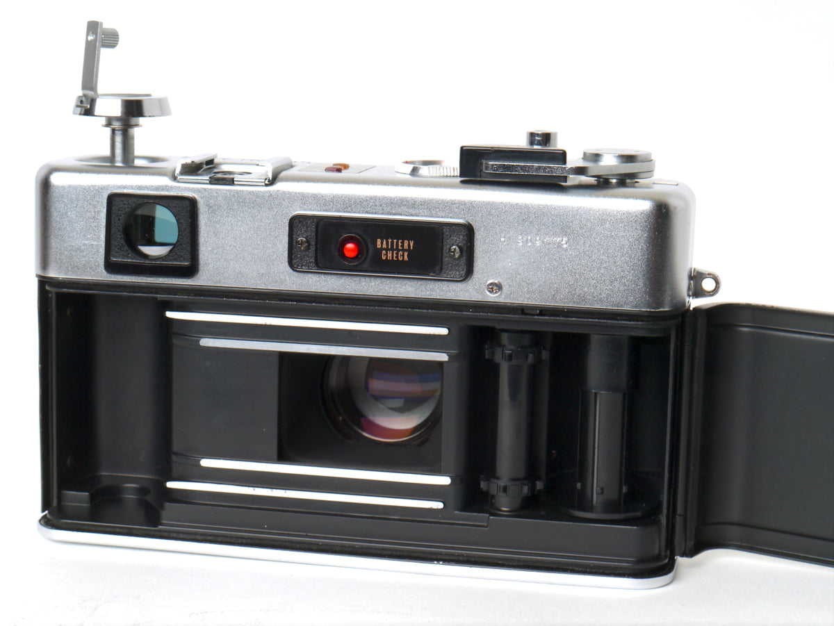 Yashica Electro 35 GSN Kompaktkamera – Neuwertig