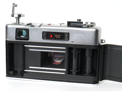 Yashica Electro 35 GSN Kompaktkamera – Neuwertig