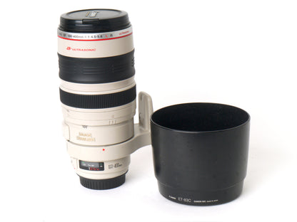Canon EF 4,5-5,6/100-400mm L IS USM – Gebraucht