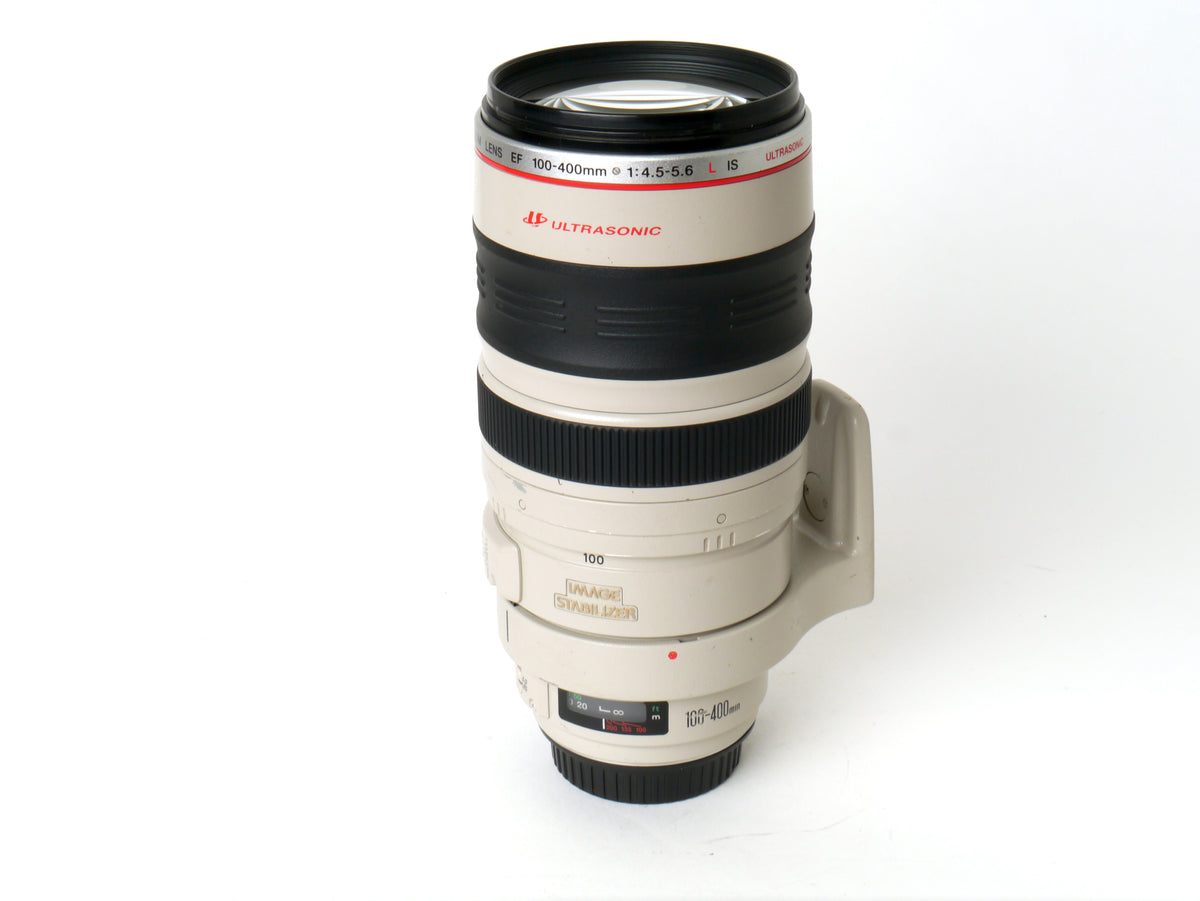 Canon EF 4,5-5,6/100-400mm L IS USM – Gebraucht