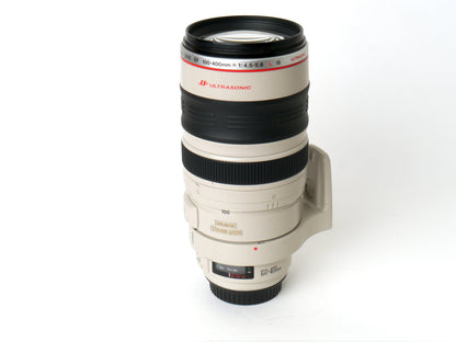 Canon EF 4,5-5,6/100-400mm L IS USM – Gebraucht