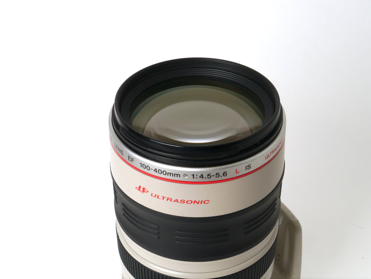 Canon EF 4,5-5,6/100-400mm L IS USM – Gebraucht