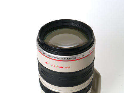 Canon EF 4,5-5,6/100-400mm L IS USM – Gebraucht
