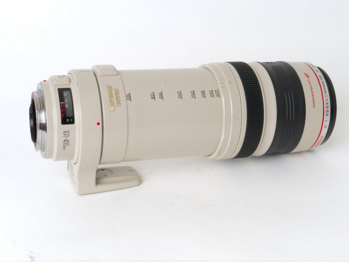 Canon EF 4,5-5,6/100-400mm L IS USM – Gebraucht