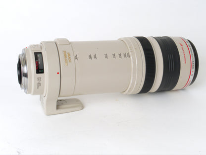 Canon EF 4,5-5,6/100-400mm L IS USM – Gebraucht