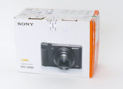 Sony Cyber-shot DSC-HX99 Digitalkamera – Gut