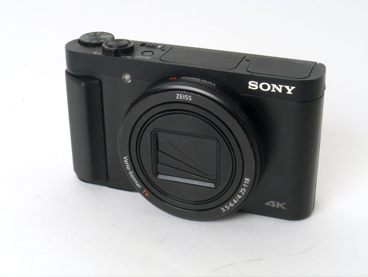 Sony Cyber-shot DSC-HX99 Digitalkamera – Gut