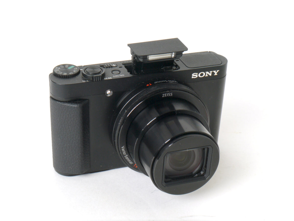 Sony Cyber-shot DSC-HX99 Digitalkamera – Gut
