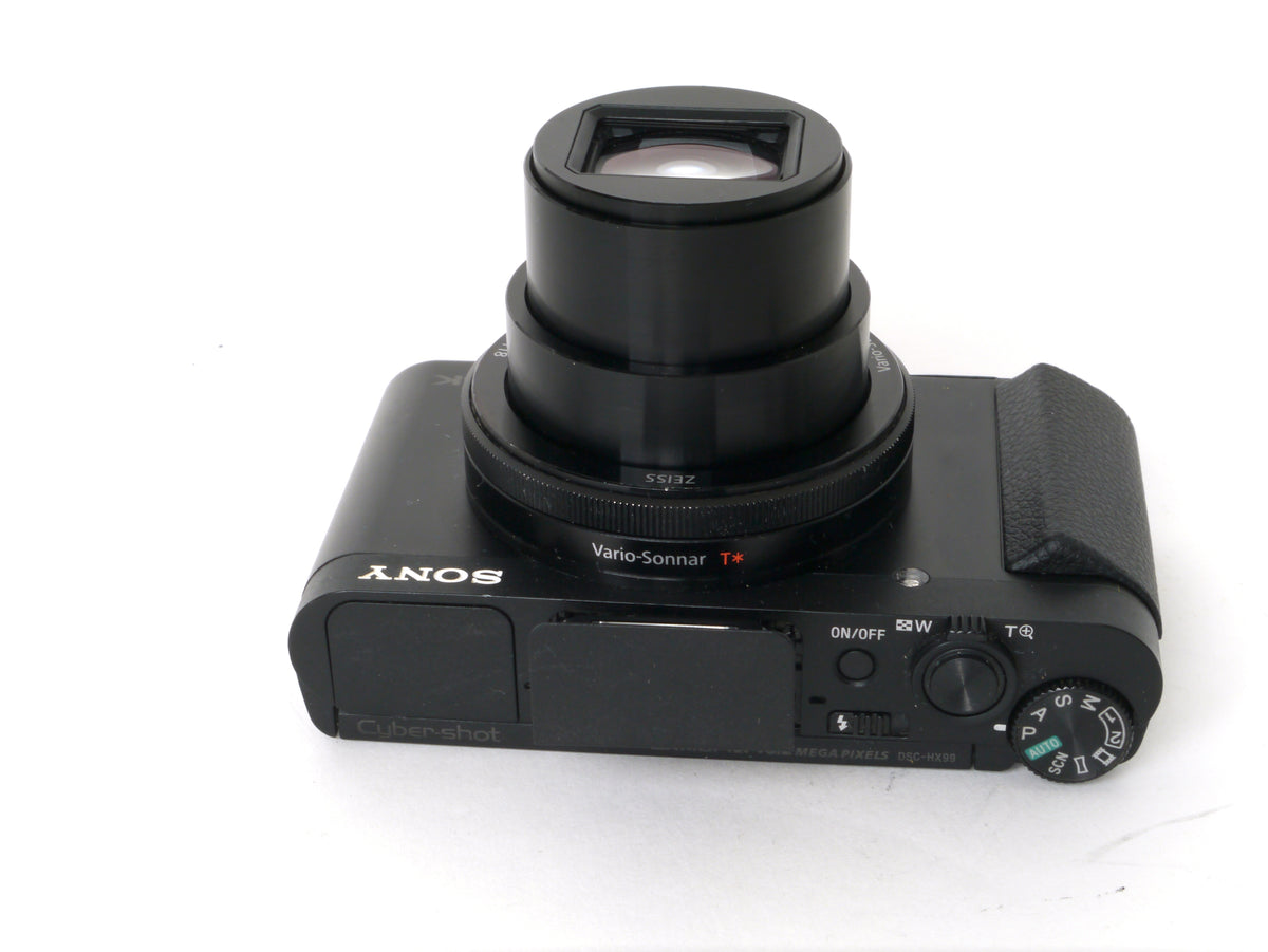 Sony Cyber-shot DSC-HX99 Digitalkamera – Gut