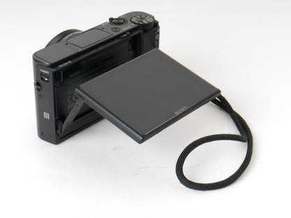 Sony Cyber-shot RX100 IV Kompaktkamera – Sehr gut