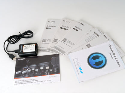 Sony Cyber-shot RX100 IV Kompaktkamera – Sehr gut