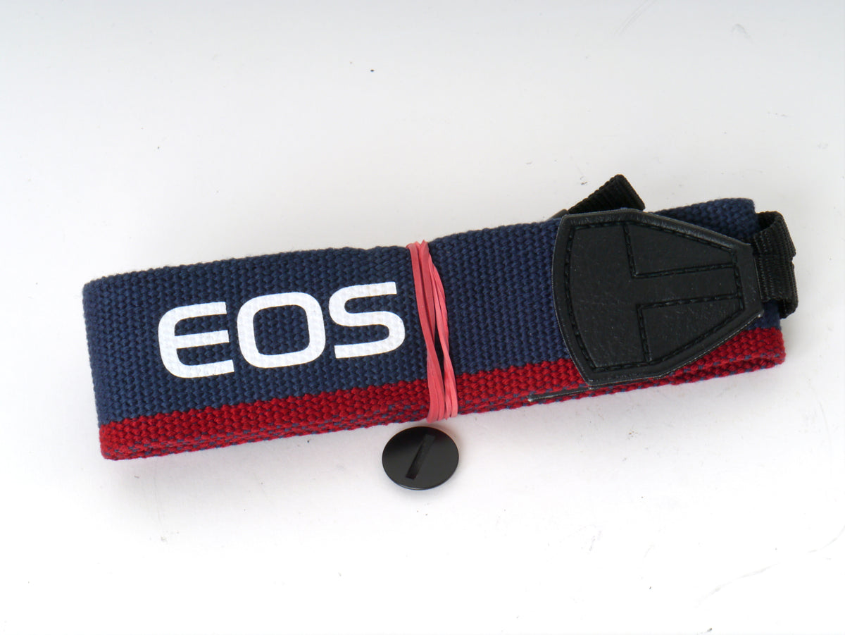 Canon EOS-1 Gehäuse mit Command Back E1 und Power Drive Booster E1 – Sehr gut