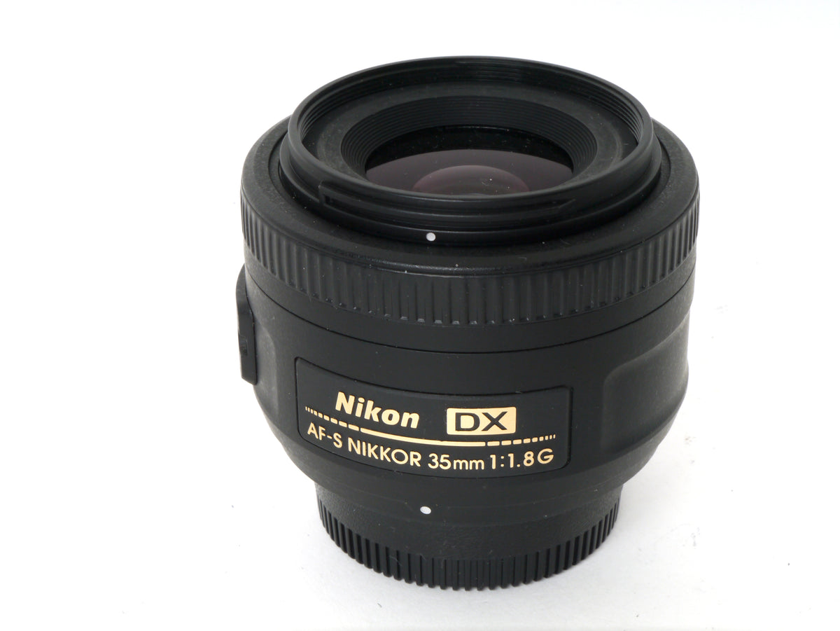 Nikon AF-S DX 1,8/35mm G – Neuwertig