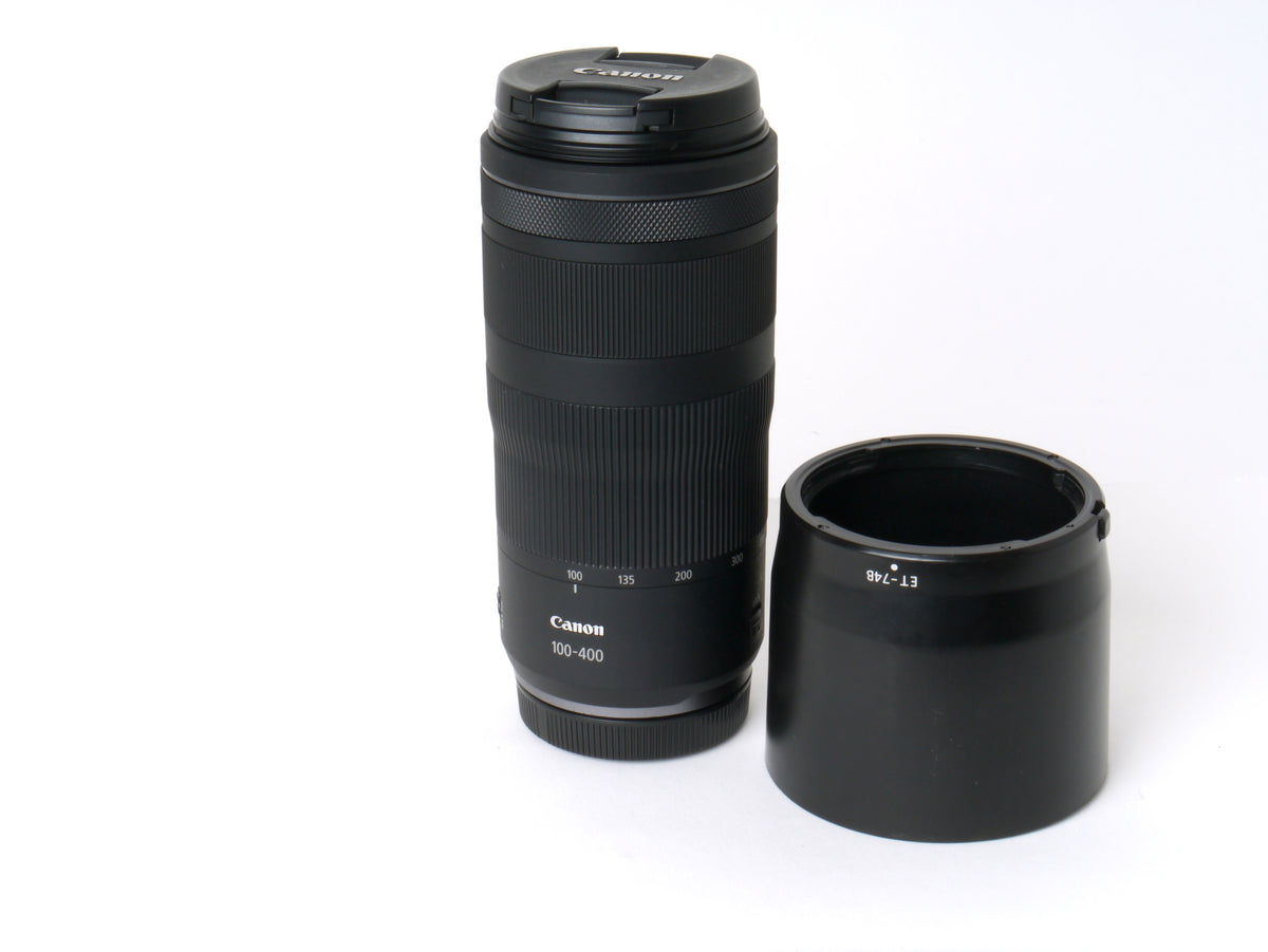 Canon RF 5,6-8/100-400mm IS USM – Sehr gut