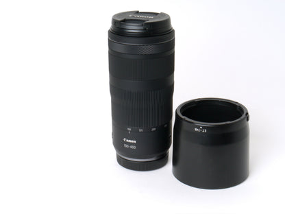 Canon RF 5,6-8/100-400mm IS USM – Sehr gut