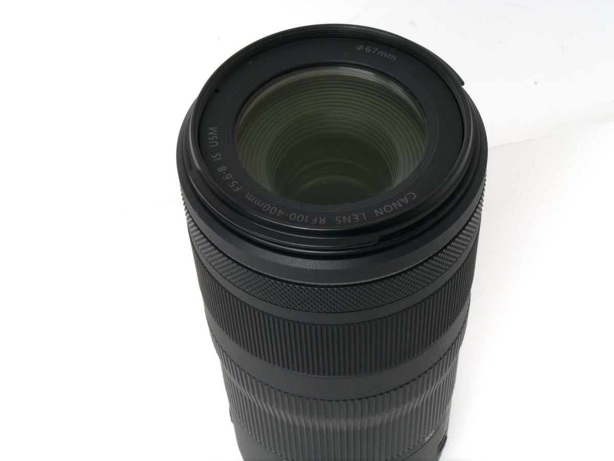 Canon RF 5,6-8/100-400mm IS USM – Sehr gut